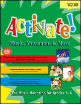 Activate Magazine April 2009-May 2009 Book & CD Pack